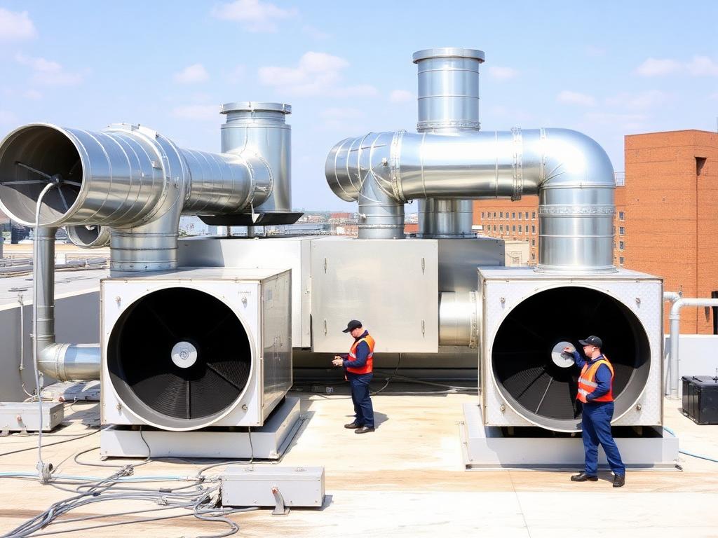 Ventilação e Exaustão